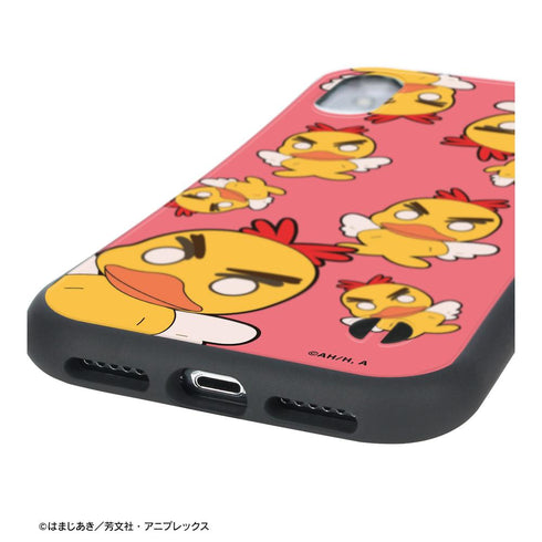 『ぼっち・ざ・ろっく!』伊地知虹夏使用スマホケース風 耐衝撃グリップiPhoneケース【202510再販】